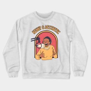 Kenny G Aesthetic Crewneck Sweatshirt